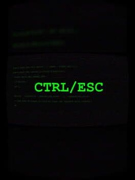 Ctrl/Esc cover art
