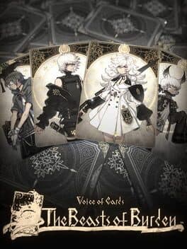 Voice of Cards: The Beasts of Burden cover art