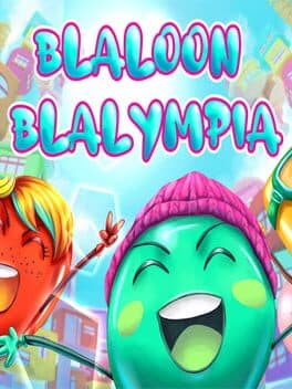 Blaloon Blalympia cover art