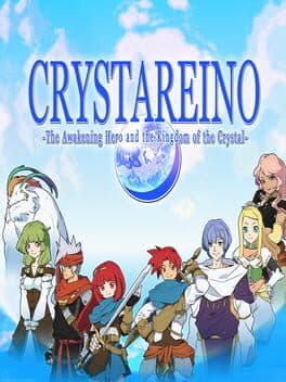 Crystareino cover art