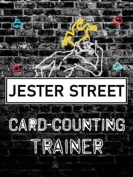Jester Street: Card Counting Trainer cover art
