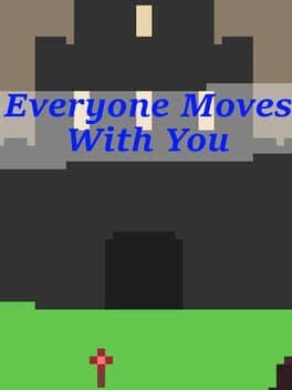 Everyone Moves With You cover art