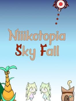 Niiikotopia: Sky Fall cover art