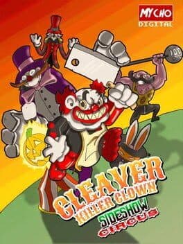 Cleaver: Sideshow Circus cover art