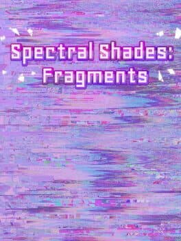Spectral Shades: Fragments cover art