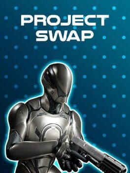 Project: Swap cover art