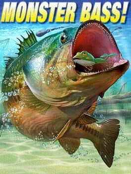 Monster Bass cover art