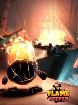 Flame Keeper cover art