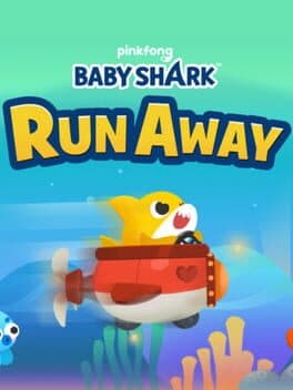 Baby Shark Run Away cover art