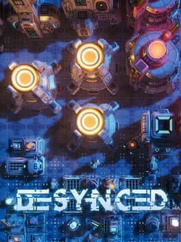 Desynced cover art