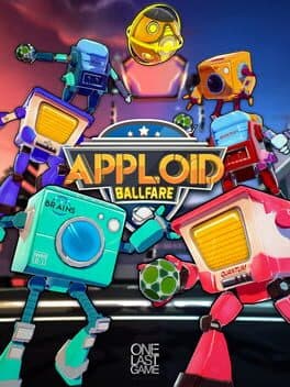 Apploid: Ballfare cover art