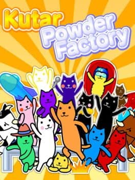 Kutar Powder Factory cover art