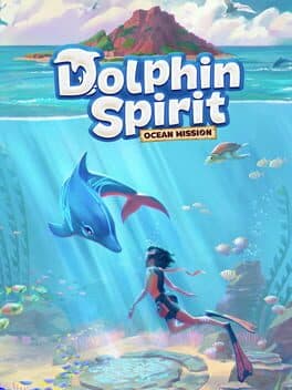 Dolphin Spirit: Ocean Mission cover art