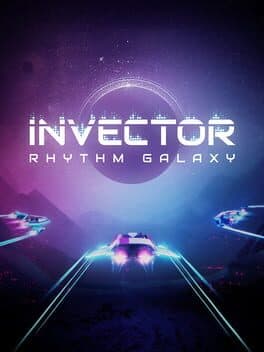 Invector: Rhythm Galaxy cover art