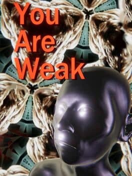 You Are Weak cover art