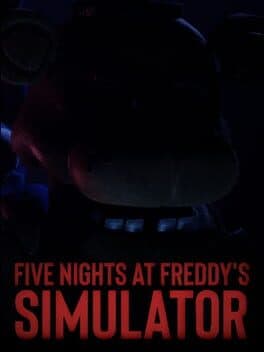 Five Nights at Freddy's Simulator cover art