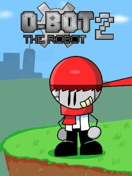 O-Bot The Robot 2 cover art