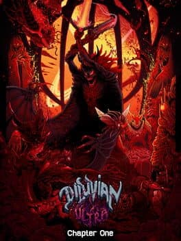 Diluvian Ultra cover art