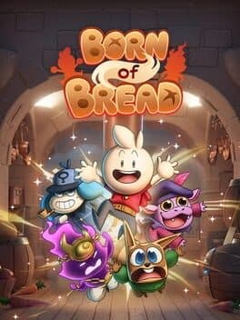 Born of Bread cover art
