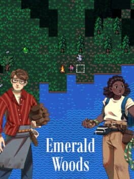 Emerald Woods cover art