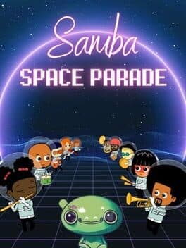 Samba Space Parade cover art