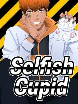 Selfish Cupid cover art