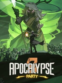 Apocalypse Party cover art