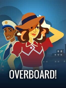Overboard! cover art