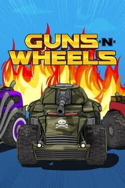 Guns'N'Wheels cover art