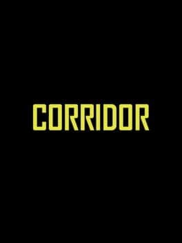 Corridor cover art