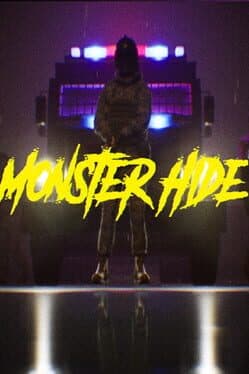 Monster Hide cover art