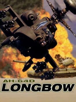 AH-64D Longbow cover art