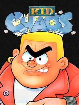 Kid Chaos cover art