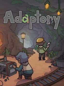 Adaptory cover art