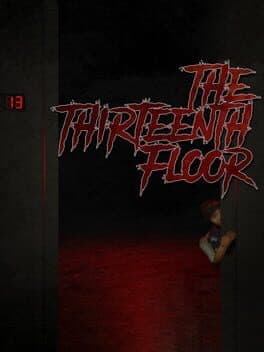 The Thirteenth Floor cover art