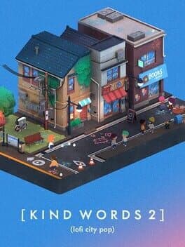 Kind Words 2 cover art