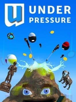 Under Pressure cover art