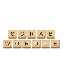 ScrabWordle cover art