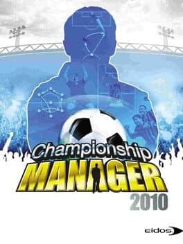 Championship Manager 2010 cover art