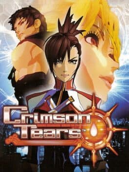 Crimson Tears cover art