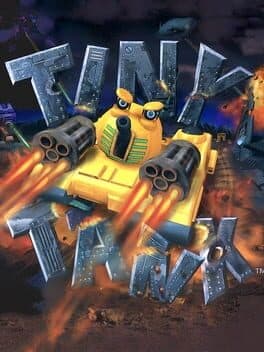 Tiny Tank cover art