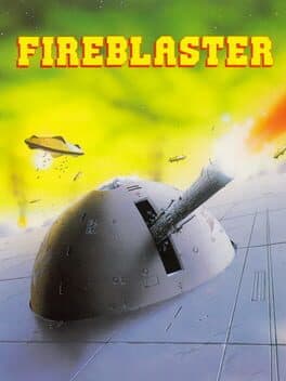 Fireblaster cover art