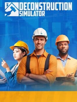 Deconstruction Simulator cover art