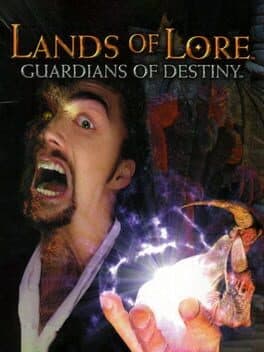 Lands of Lore: Guardians of Destiny cover art