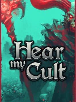 Hear My Cult cover art