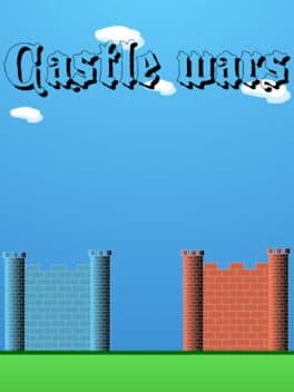 Castle Wars cover art