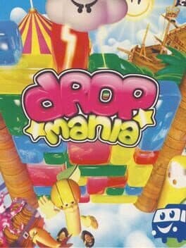 Drop Mania cover art