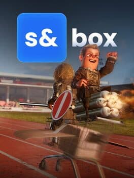 S&box cover art