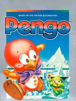 Pengo cover art