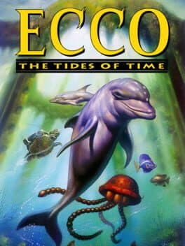 Ecco: The Tides of Time cover art